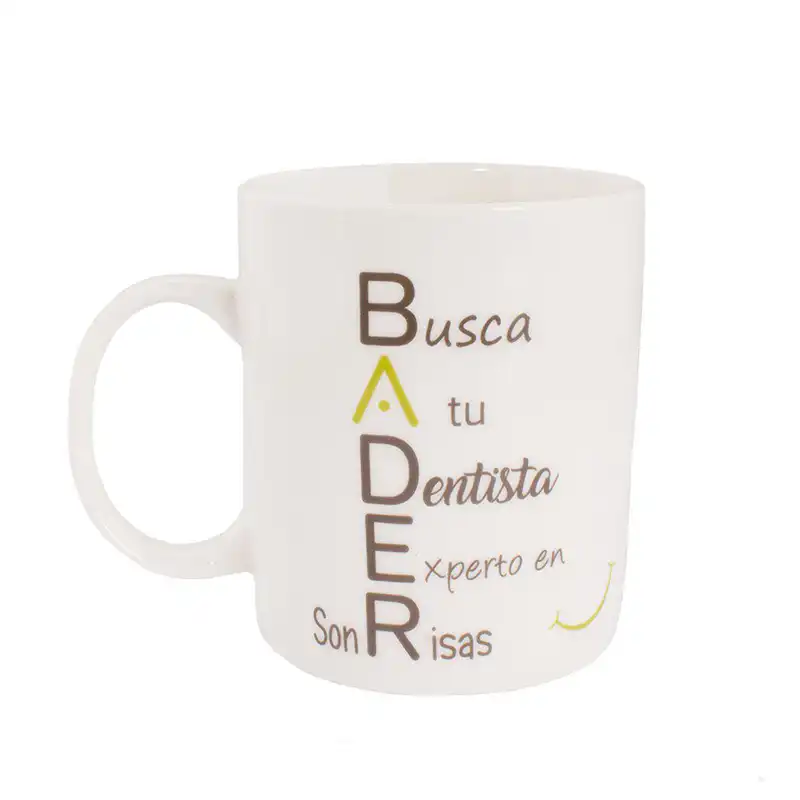 Personalized Mugs Bader