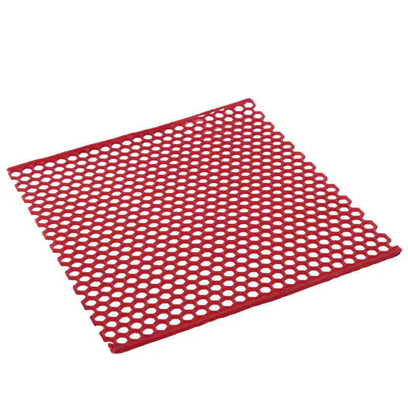 Honeycomb Retention Mesh Wax 0.80mm Bader
