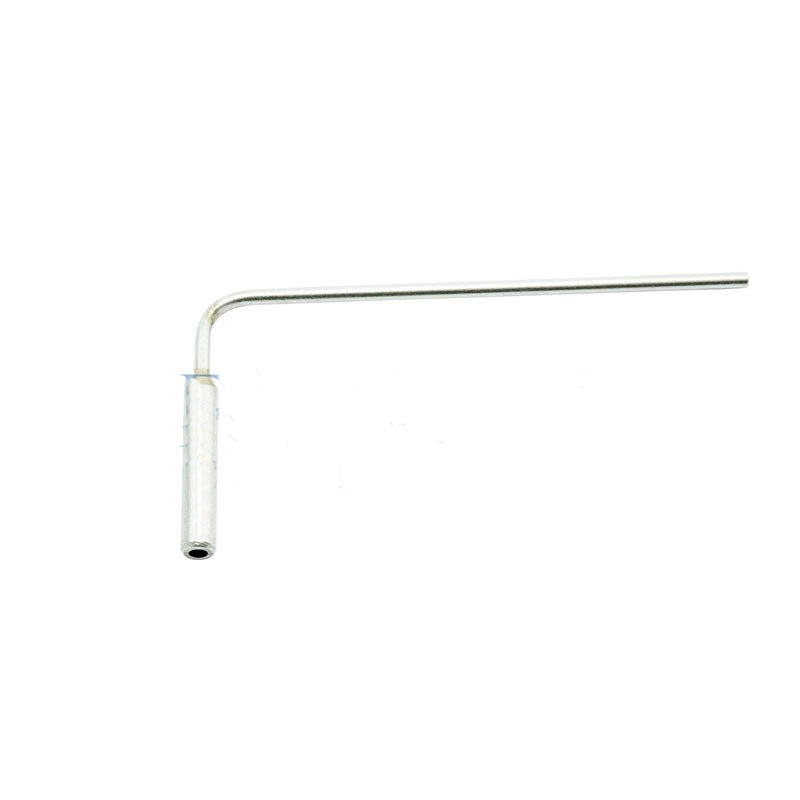 Internal irrigation needle type 1 for contra-angles without guillotine NOUVAG – 1705