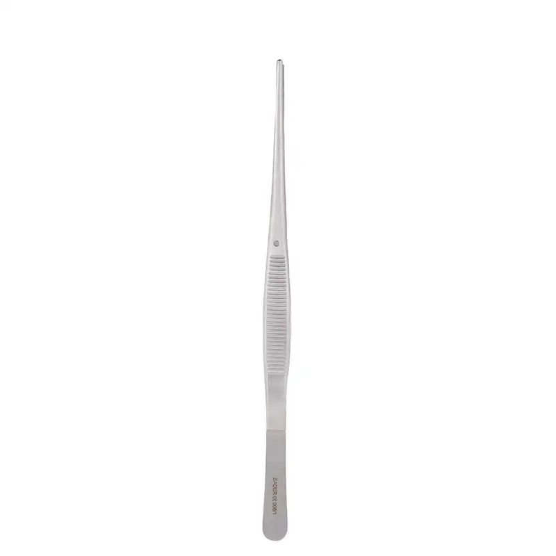 Long Bader Dissection Forceps