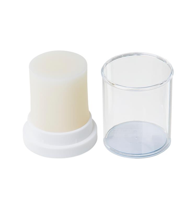 IQ COMPACT ASHFREE modeling wax white, 45g