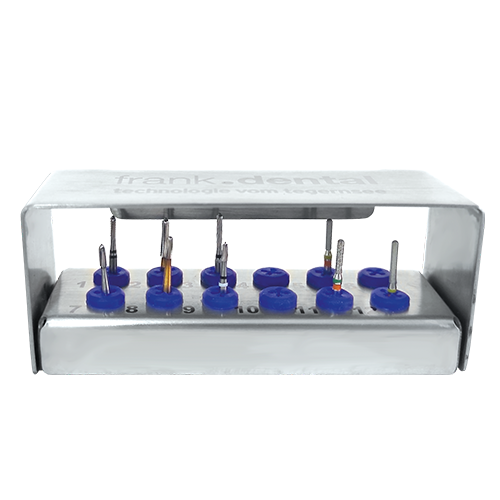 Crown Cutting Kit – Set 6
