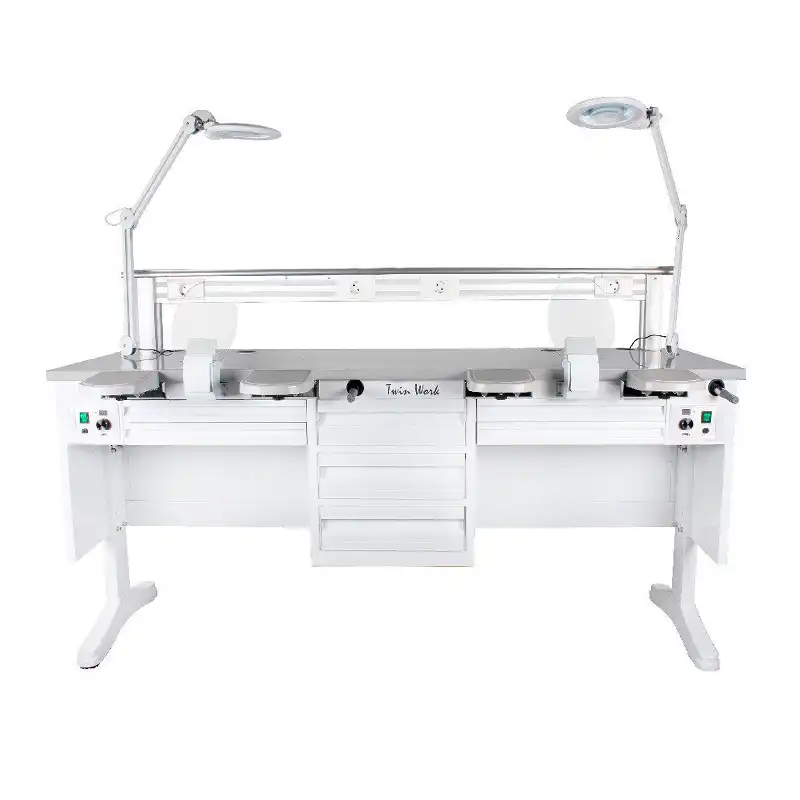Laboratory workbench Max Work Twin Big Bader