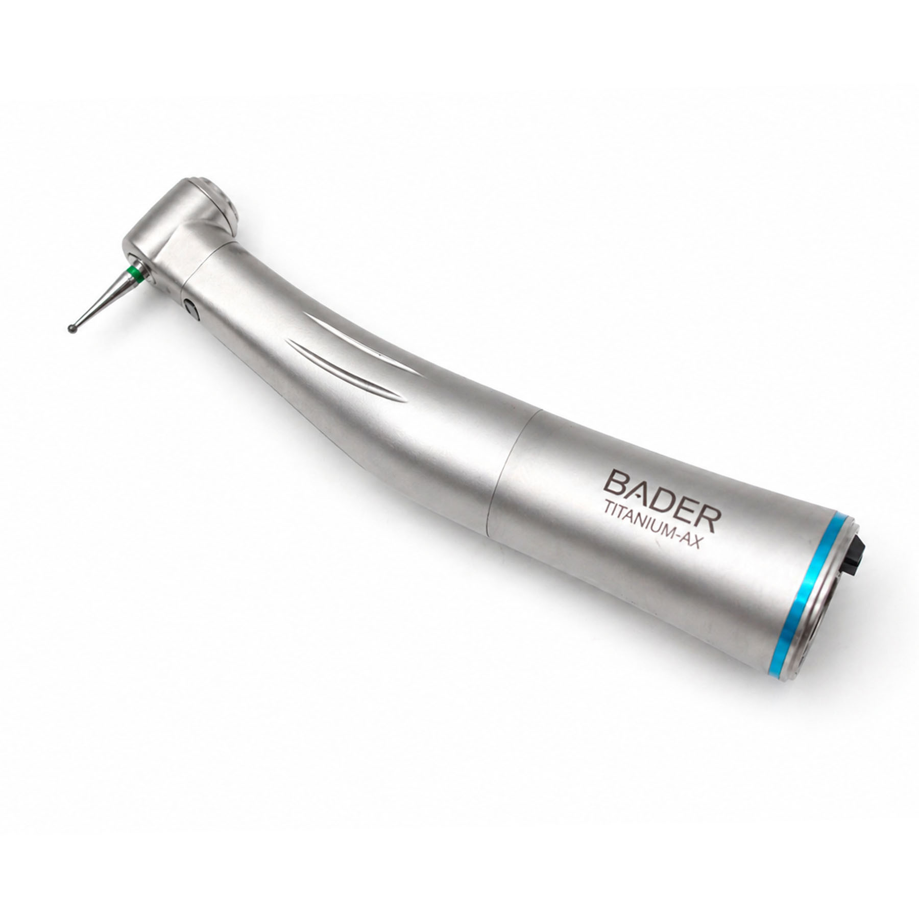 Contra Angle Titanium-AX With Light Bader