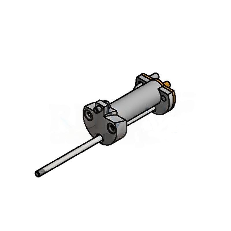 Luzzani Minilight 3F syringe complete head