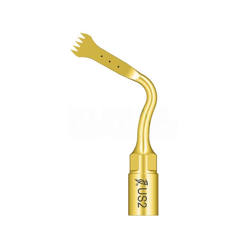 Woodpecker US2 surgical tip for Mectron (Surgery), Woodpecker Surgic Touch, Ultrasurgery and others | Osteotomy