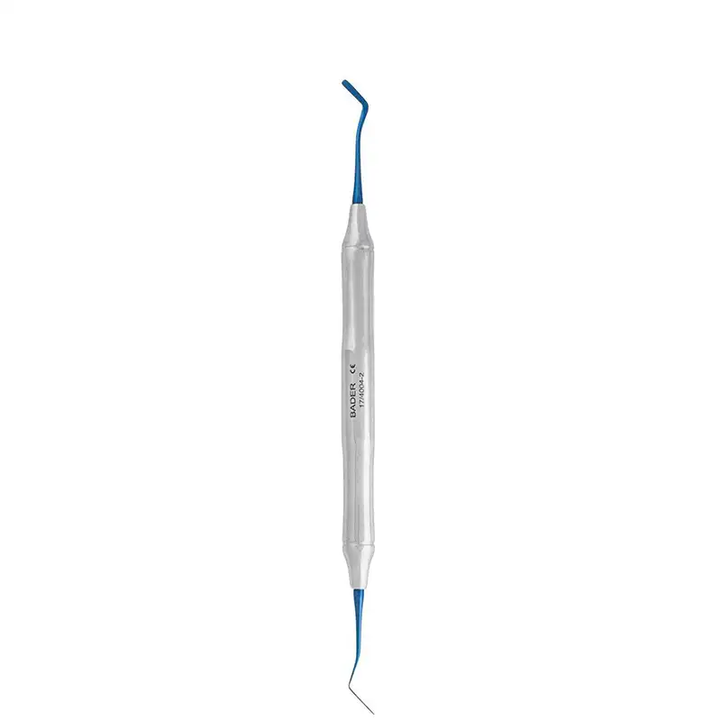 Composite Spatulas Kit Titanium Bader