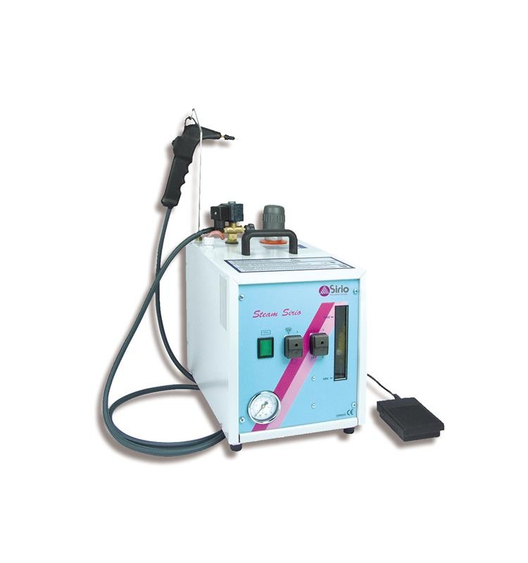 STEAM GENERATOR SIRIO MOD. STEAM SR900S