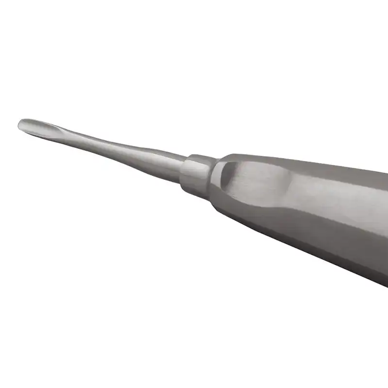 Root Elevator Bein 315 Curved 4.5 mm Bader