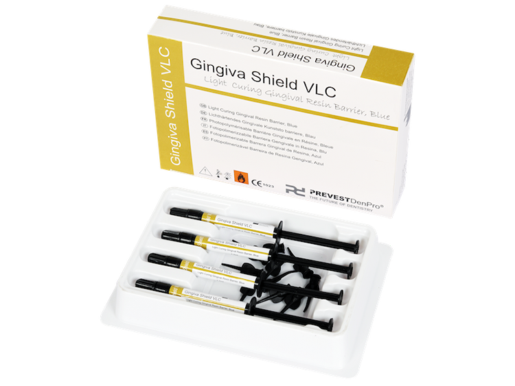 Gingival Shield VLC – Gum protector