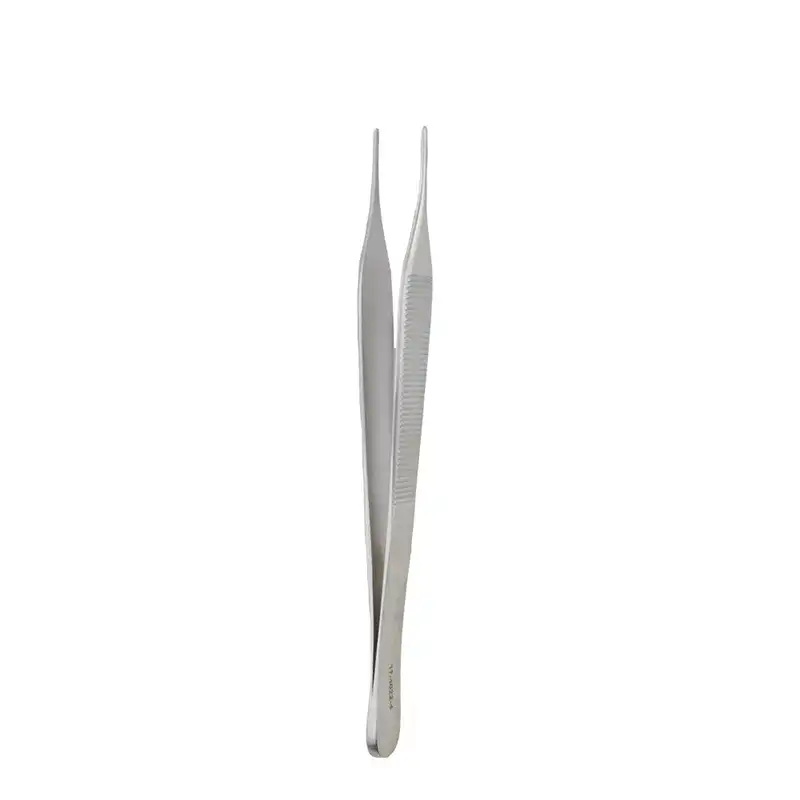 Adson Forceps without Tooth 12 cm Bader