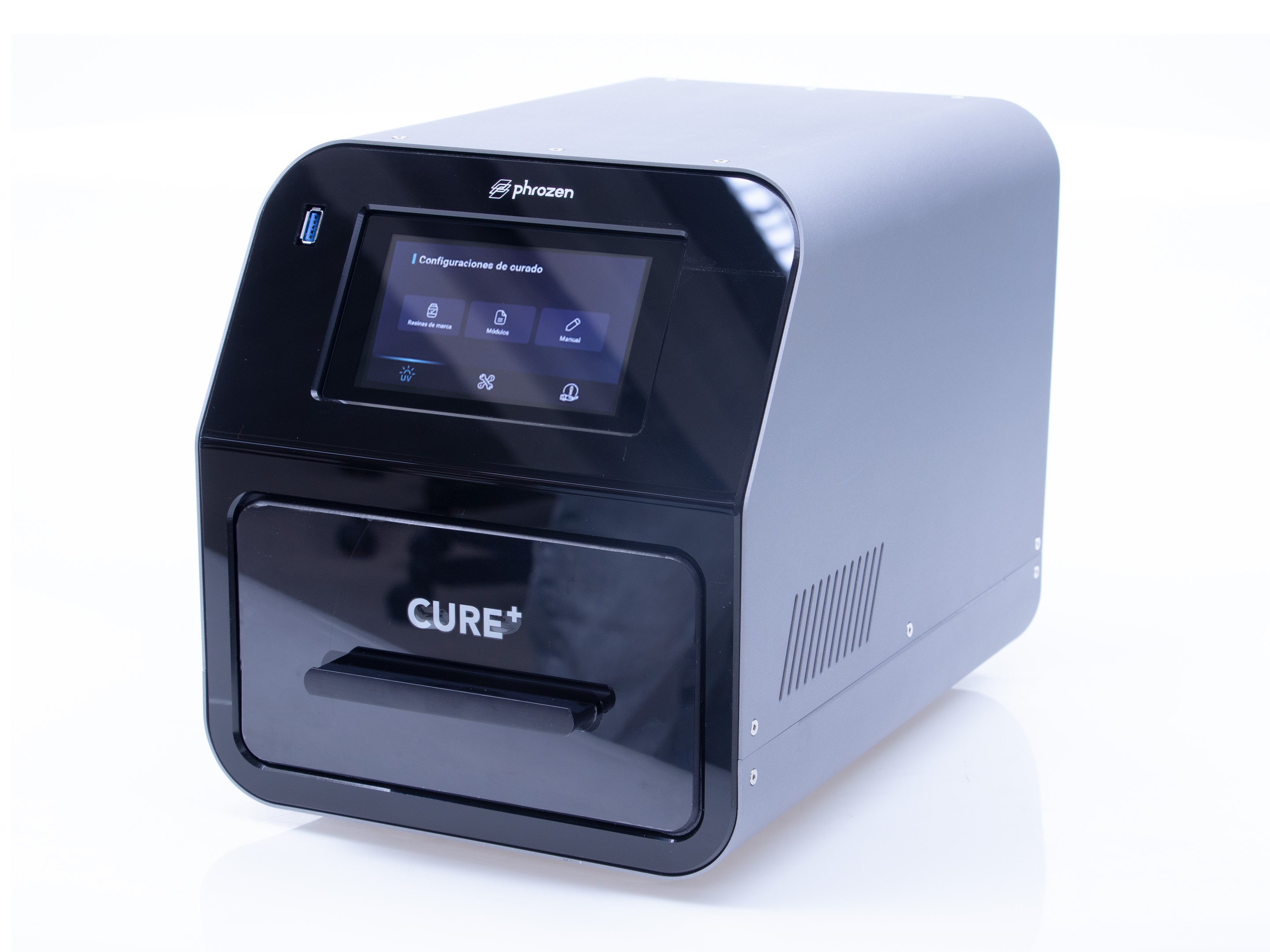 CURING STATION PLUS+ - PHROZEN