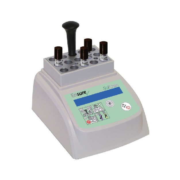 Ensure Incubator + Starter kit