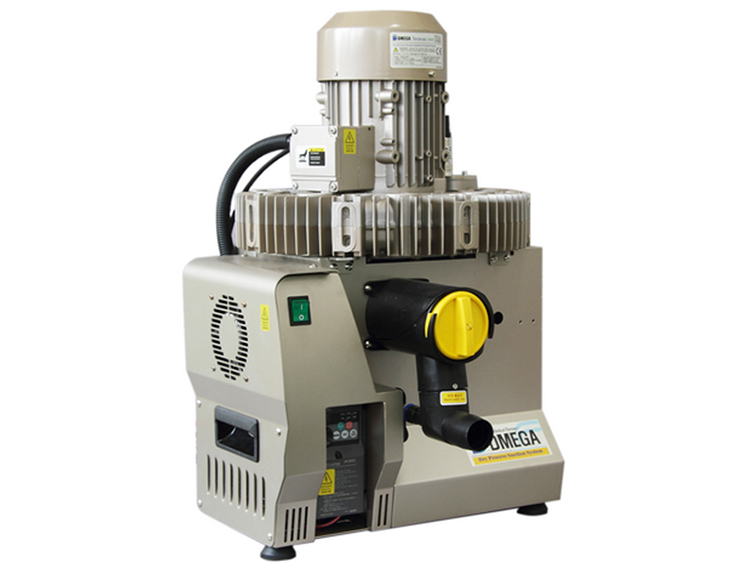 Teravac 3000 suction motor