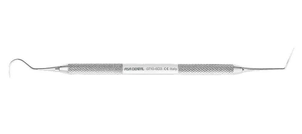 Double probe No. 6D3 (0710-6D3)