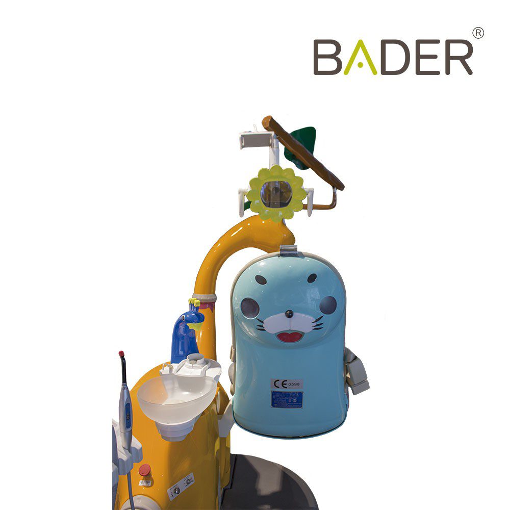 Dino Pediatric Dental Chair Bader