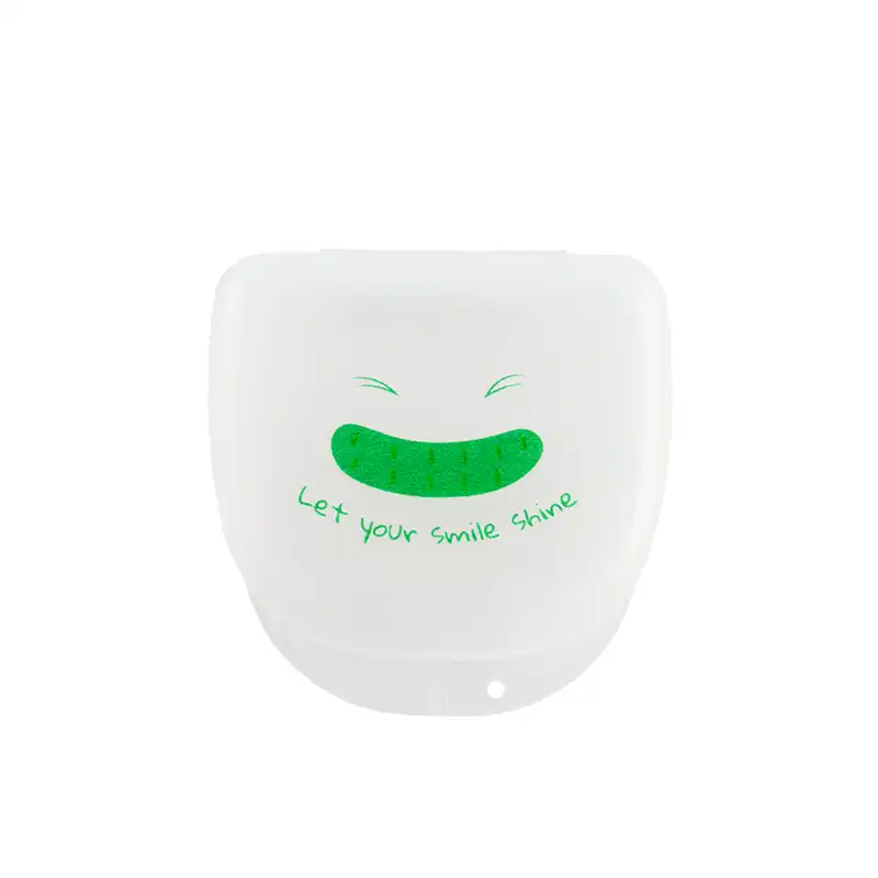 Bader Orthodontic Storage Boxes with Message