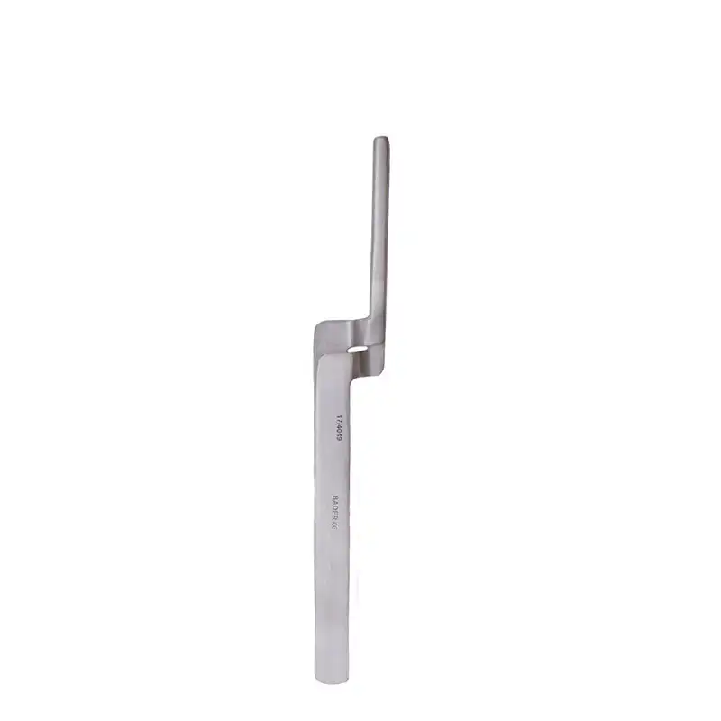 Bader Miller Paper Forceps