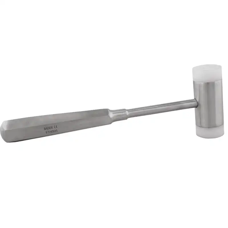 Bader Surgical Hammer 19 cm