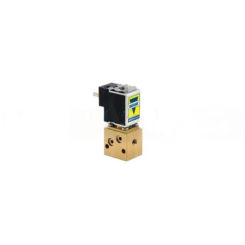 Solenoid valve Sirai / Emerson / ASCO V162B02 DC / CC