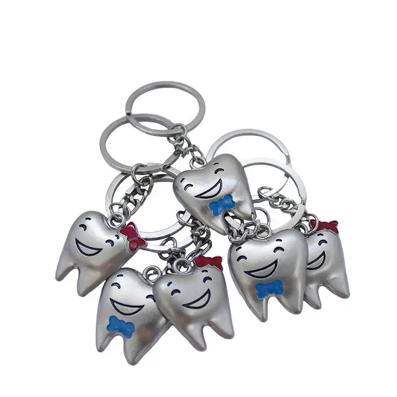 Molar Keychain Bader