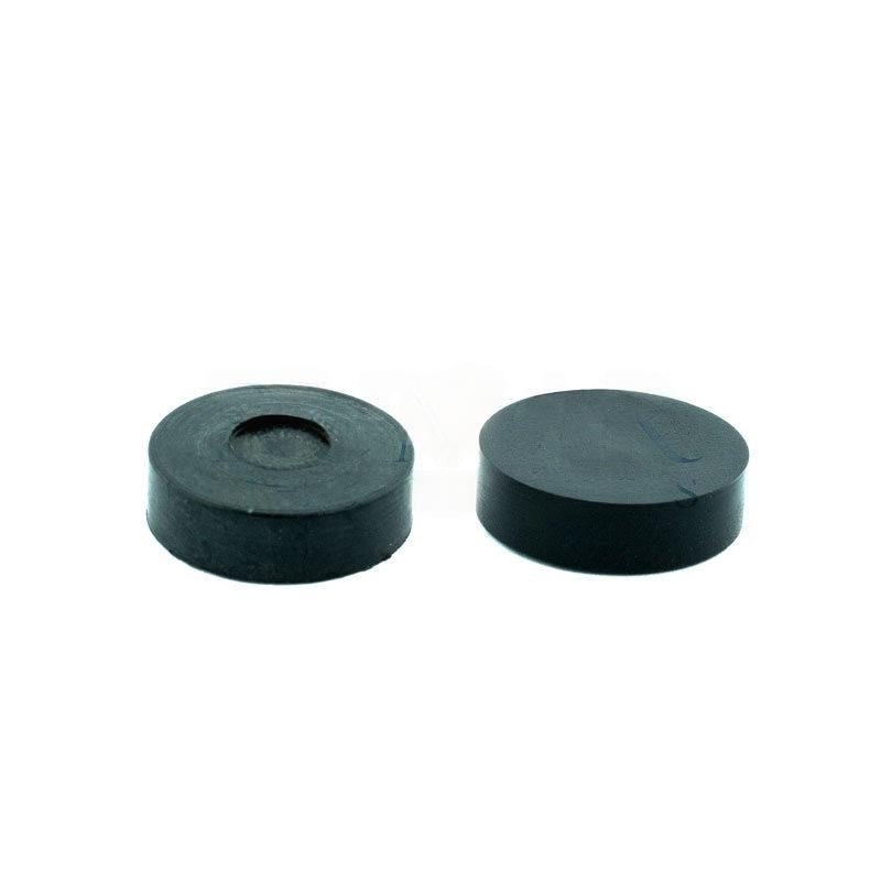 Spare pneumatic pedal. Rubber feet | 1 pc