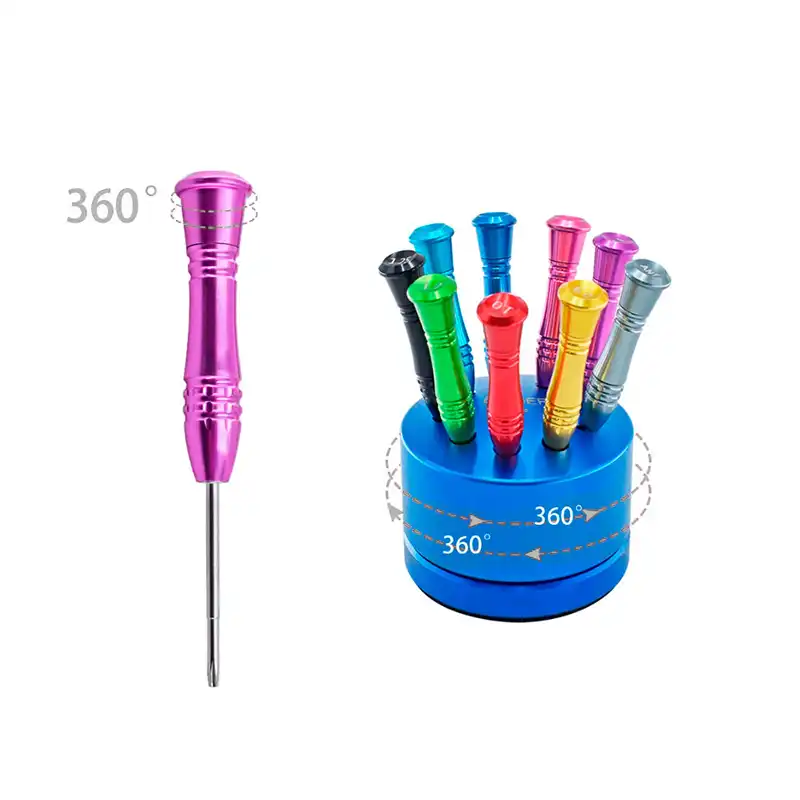 Bader Dental Implant Screwdriver Kit for Laboratory