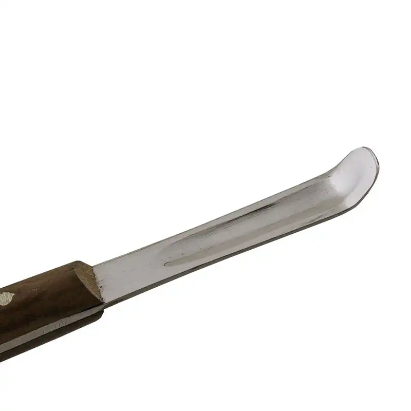 Spatula for Grooved Wax Small Bader