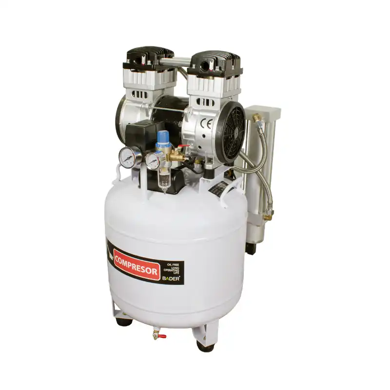 Bader SD120/8 Dental Compressor