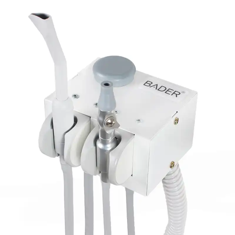Wall Aspiration Bader Easy Suction 2 Hoses