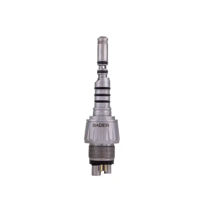 Forcesilence 6000 Bader Turbine with Light with Multiflex® LED KV460 Coupling Bader