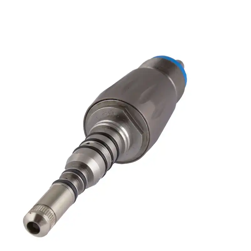Multiflex® Coupling with Self-Generated LED Light Bader