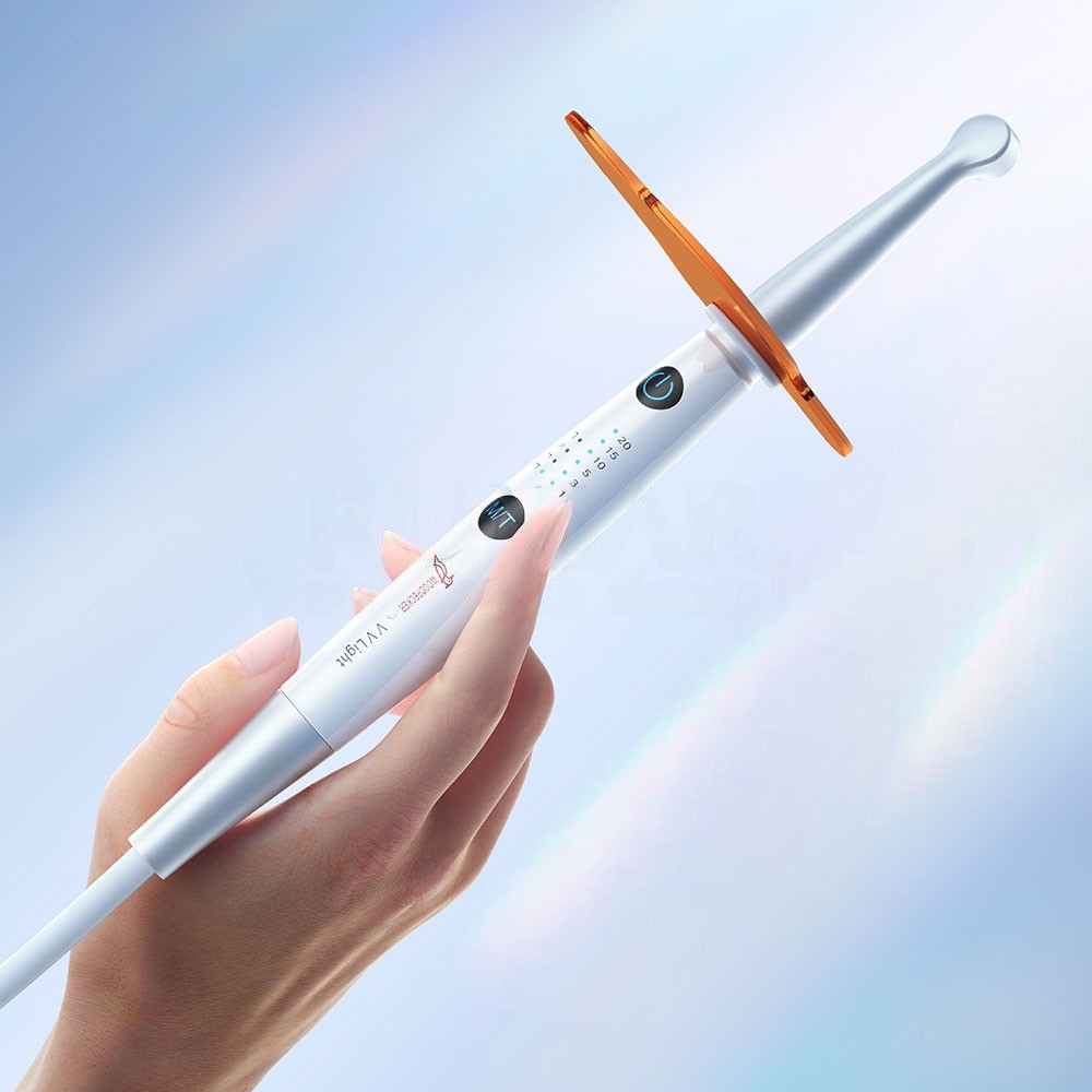 VV LIGHT Woodpecker curing light | Built in