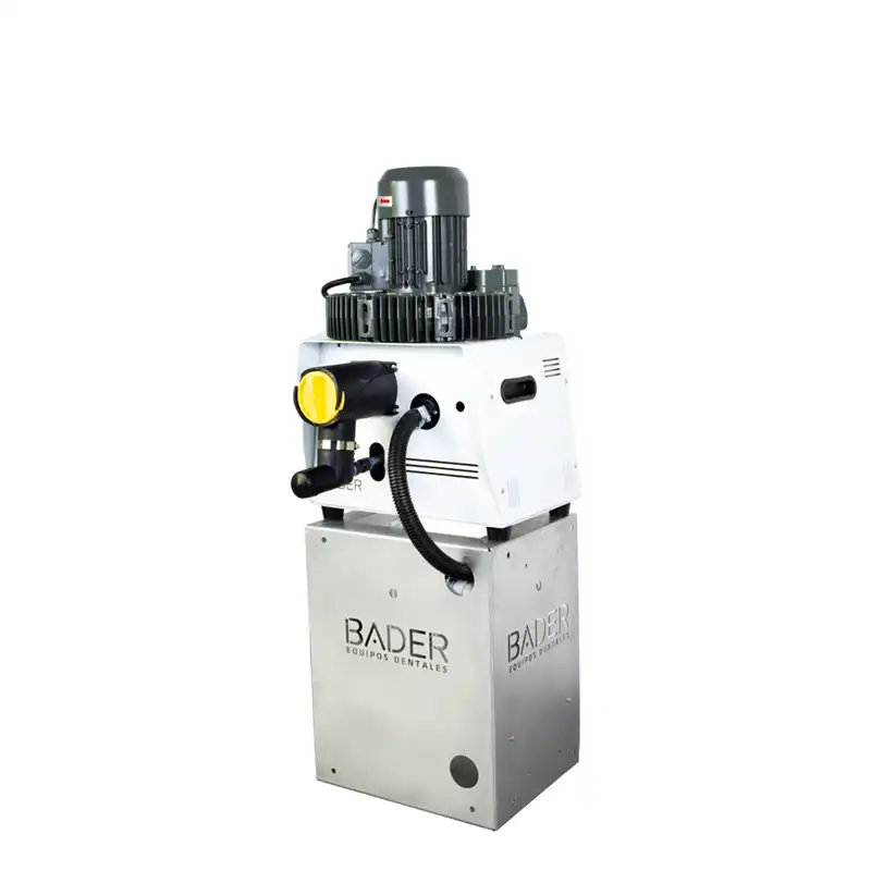 Bader Unit 600 Wet Ring Aspiration with Amalgam Separator