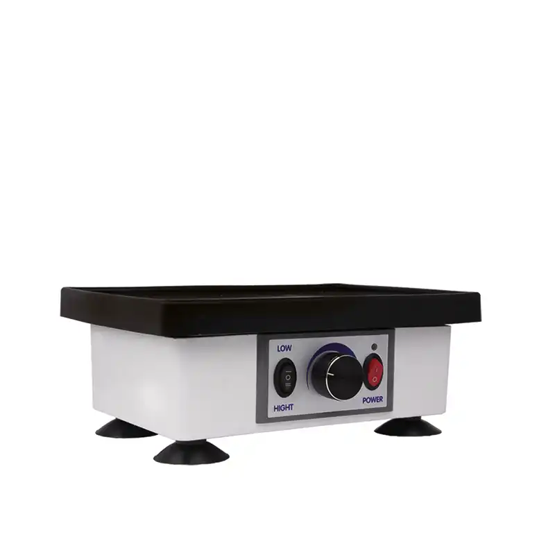 Small Rectangular Electro Vibrator Bader