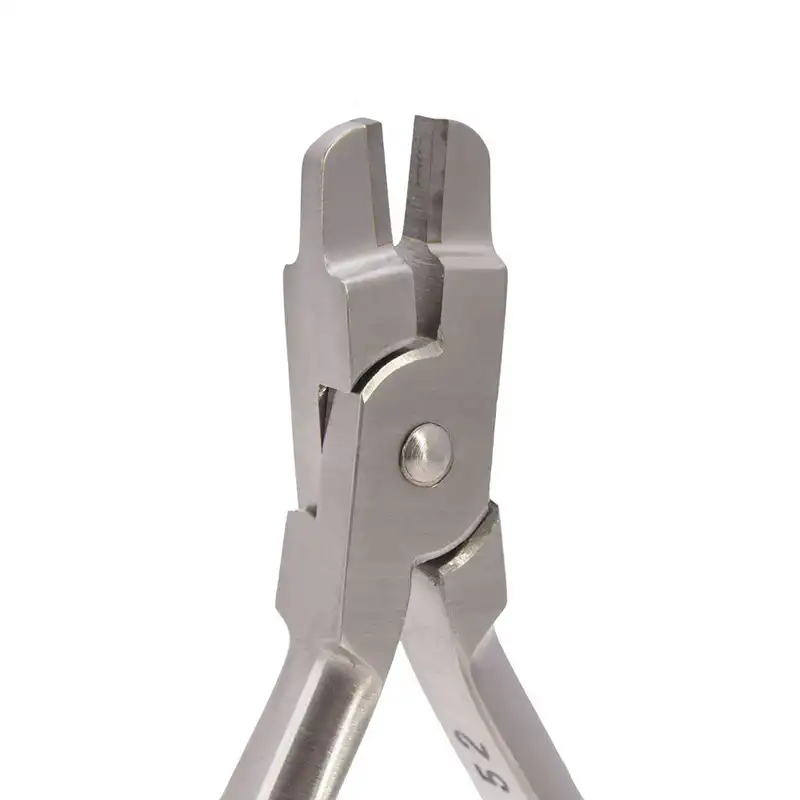 Tweed Pliers for Rectangular Arches Bader