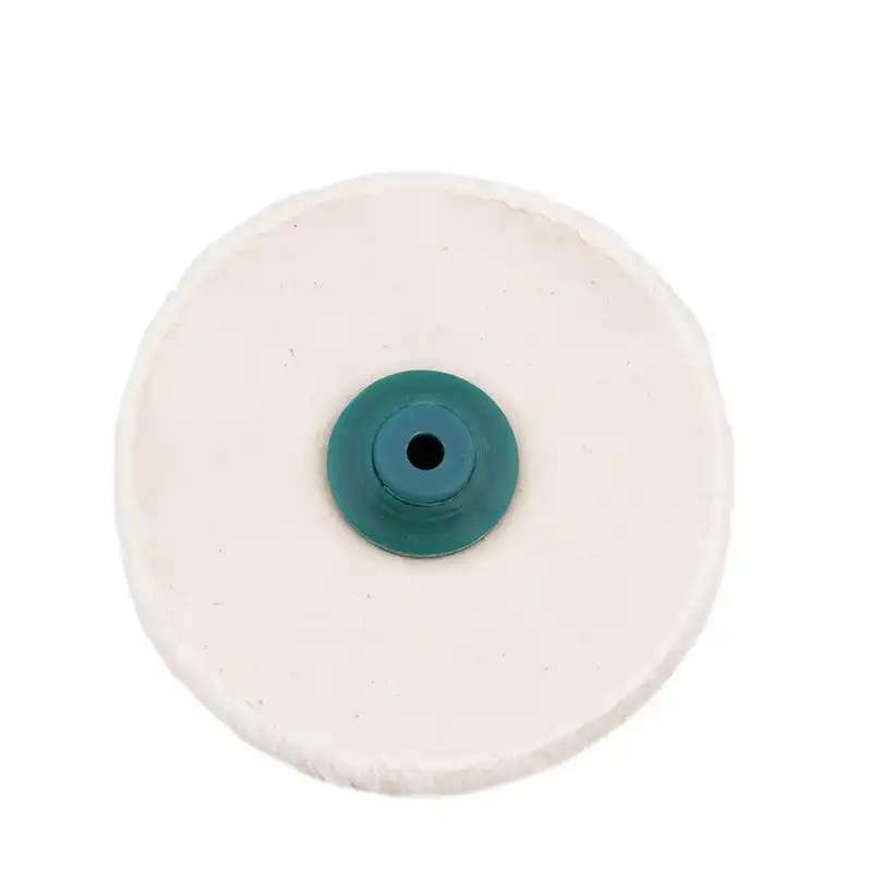 Cotton Cloth Disc 100 mm Bader