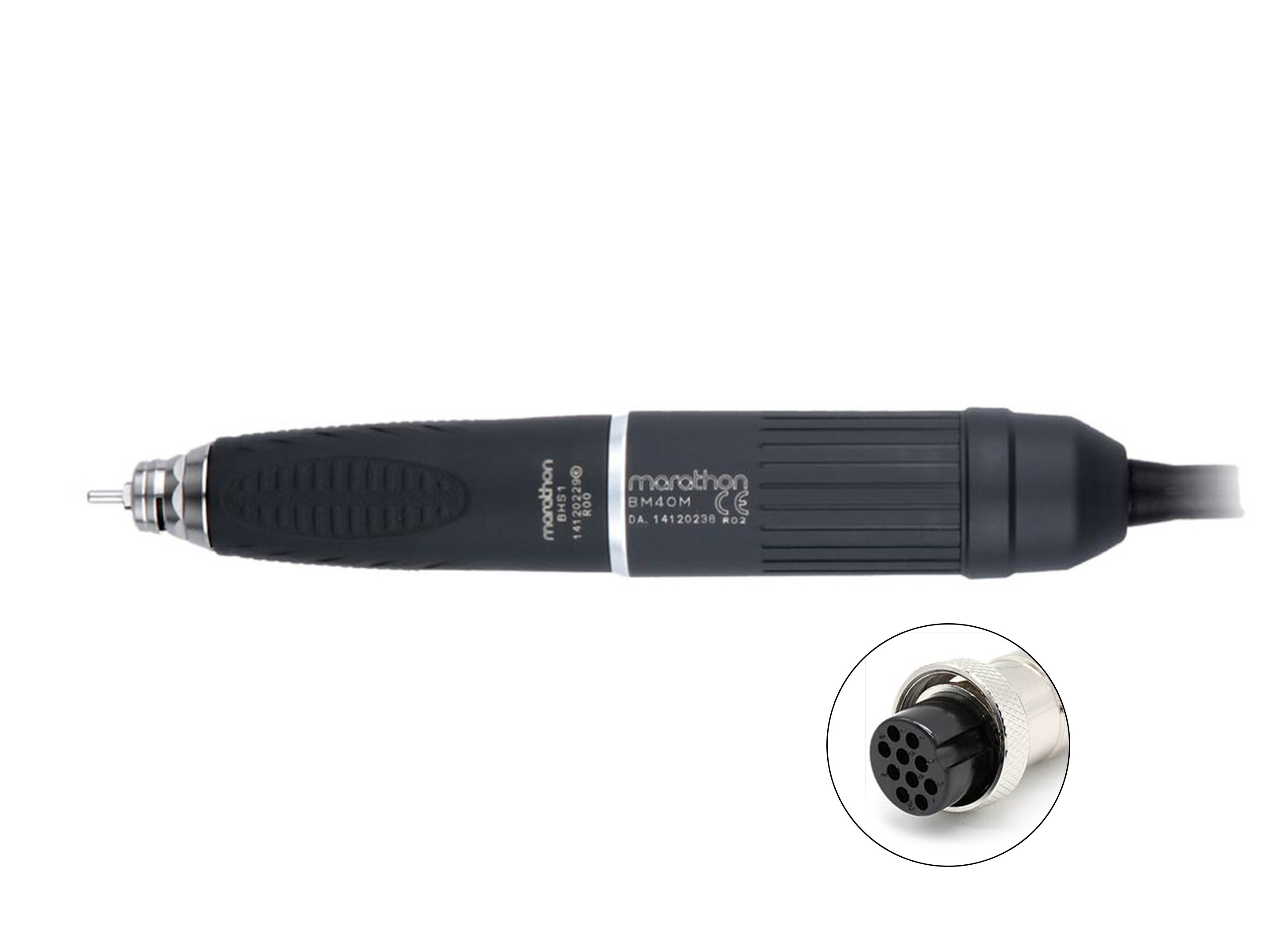 MARATHON INDUCTION HANDPIECE BM40S1 40000 RPM TORQUE 8.5 NCM