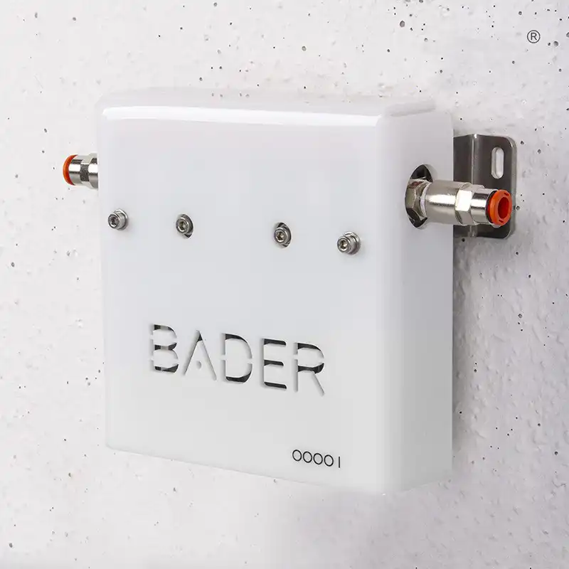 Antibacterial System Health Air Bader