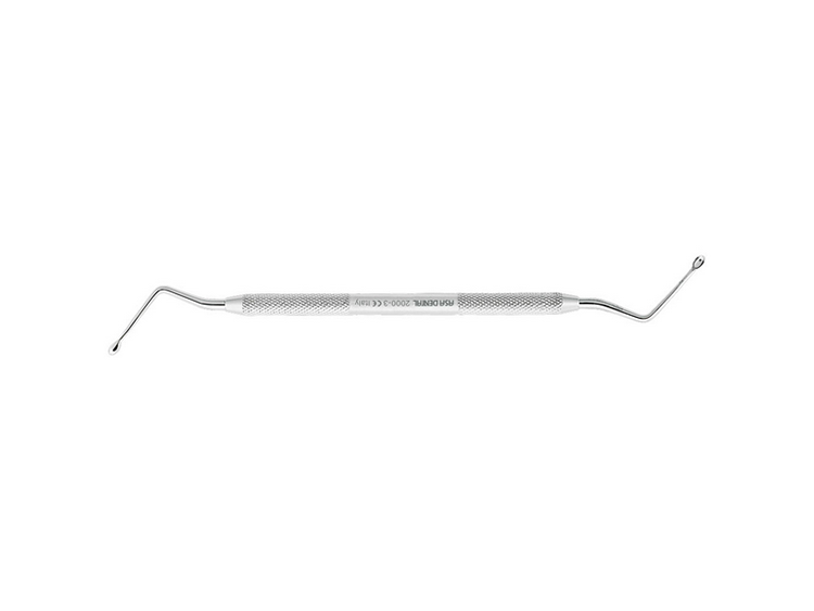 Hemingway curette No. 3 (2000-3)
