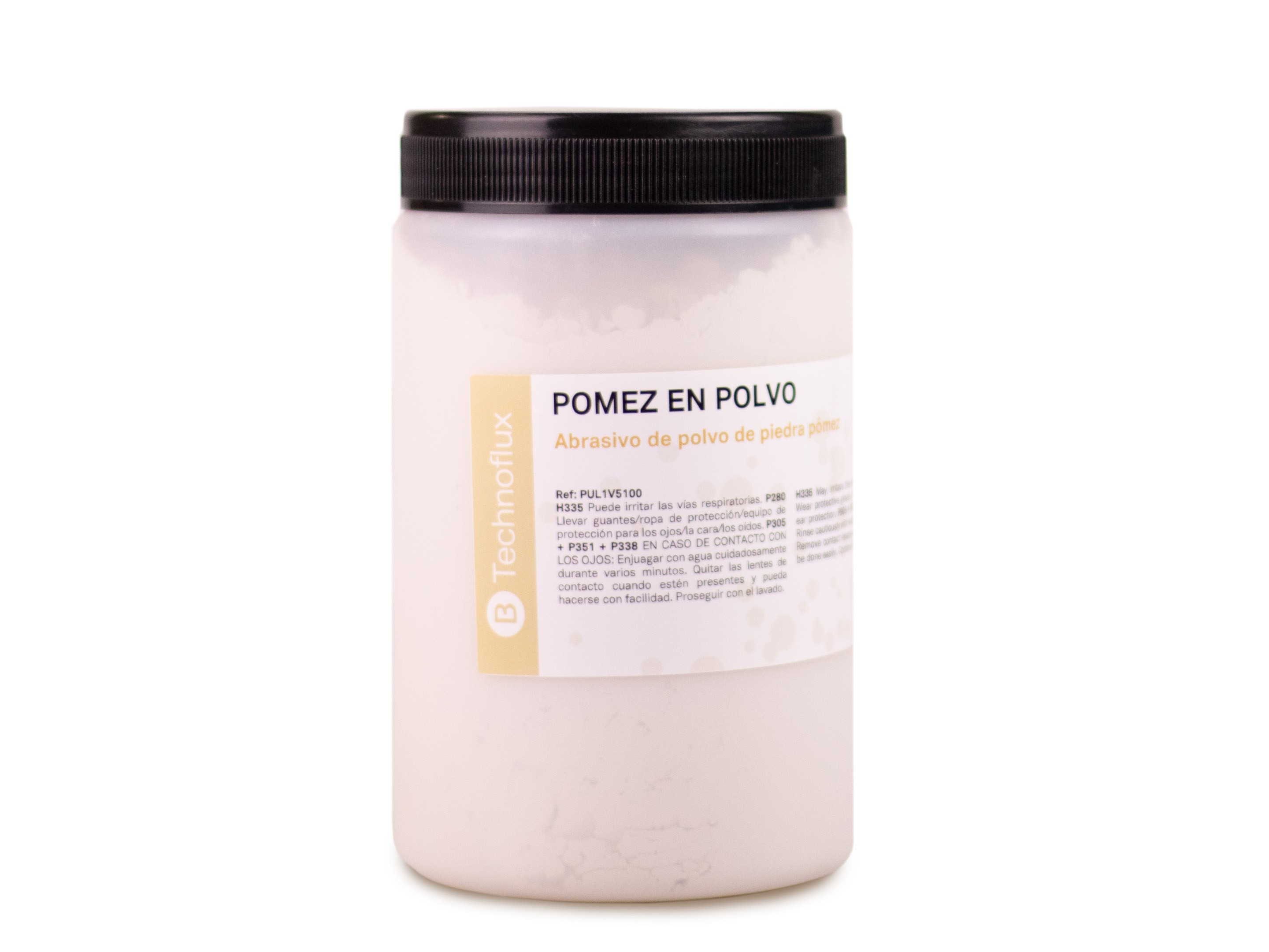 TECHNOFLUX-PUMICE POWDER 1 Kg