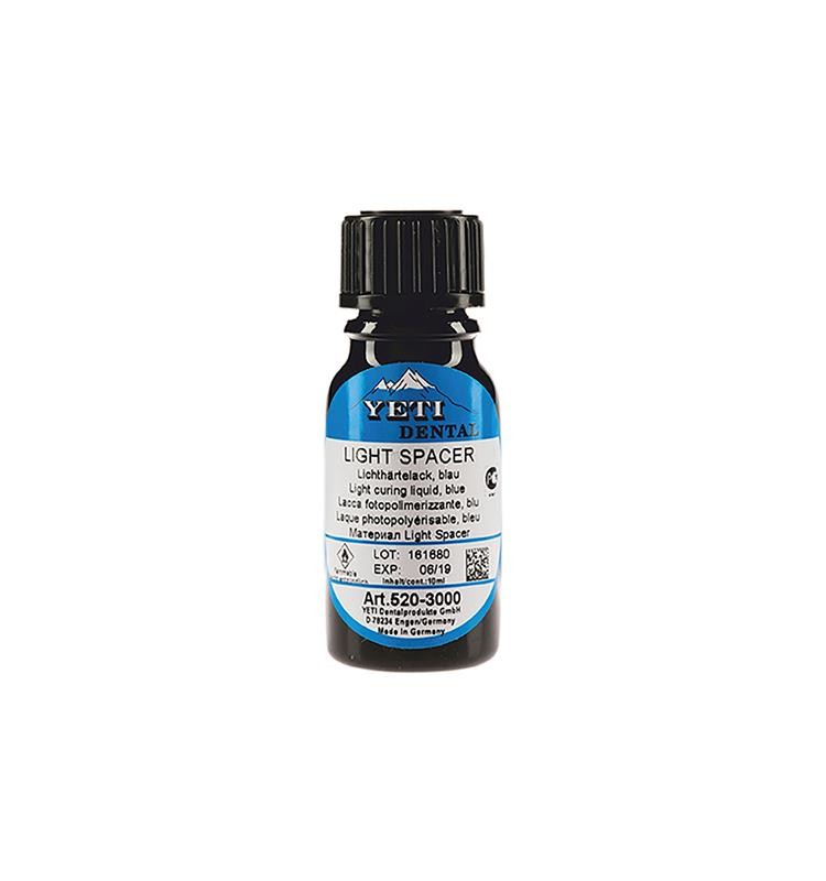 LIGHT SPACER LC blue 1x10ml