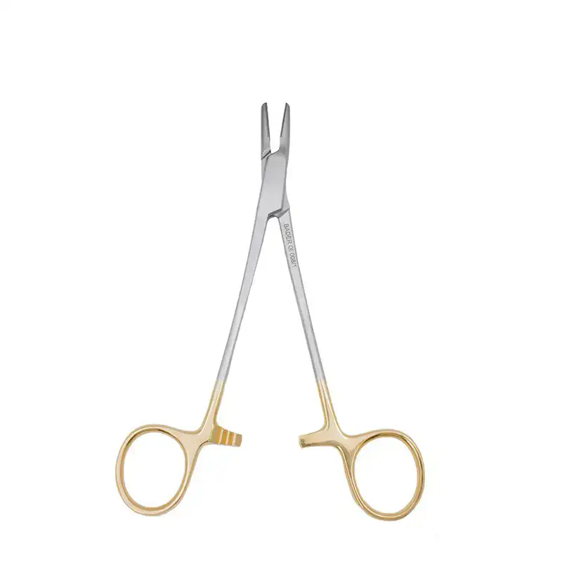 Surgical instruments