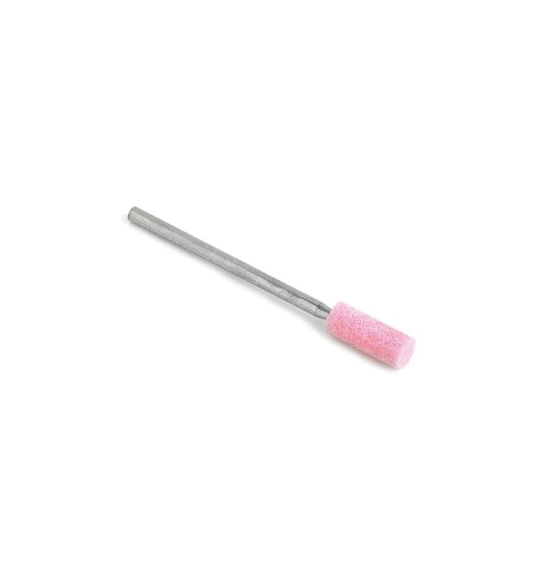 MOUNTED PINK ABRASIVE 732 CYLINDRICAL 5 mm