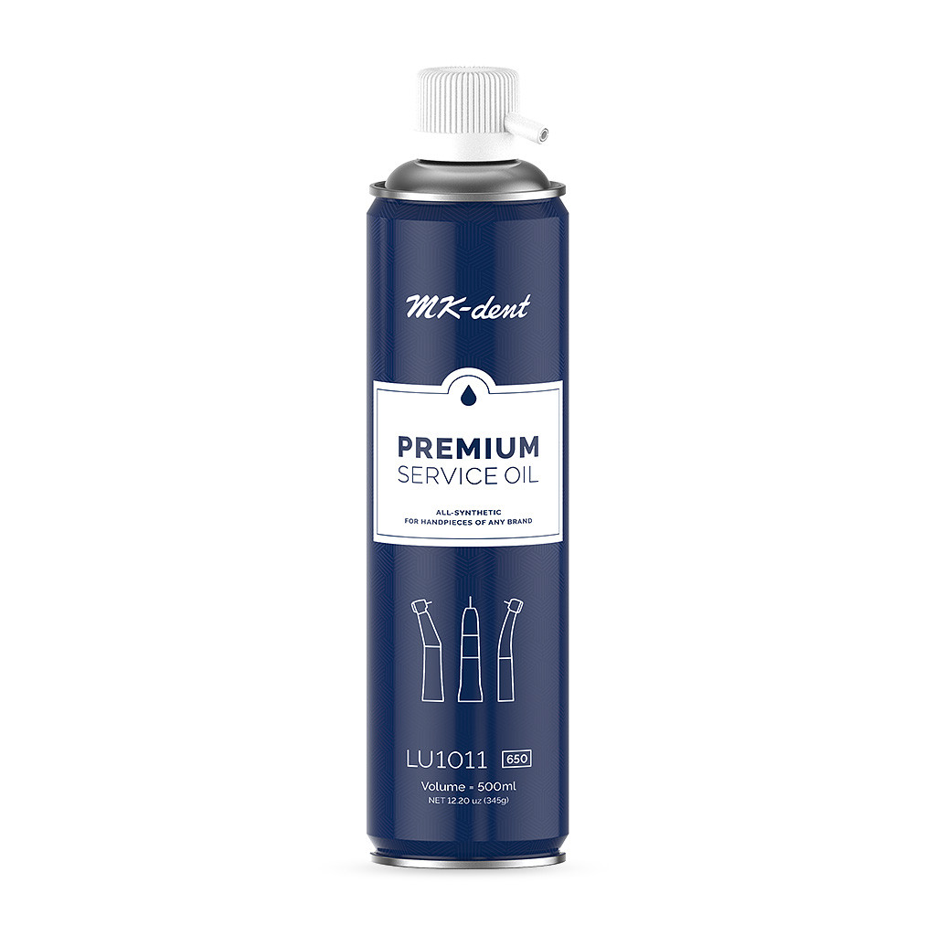 MK-dent PREMIUM lubricating oil for rotary instruments | LU1011