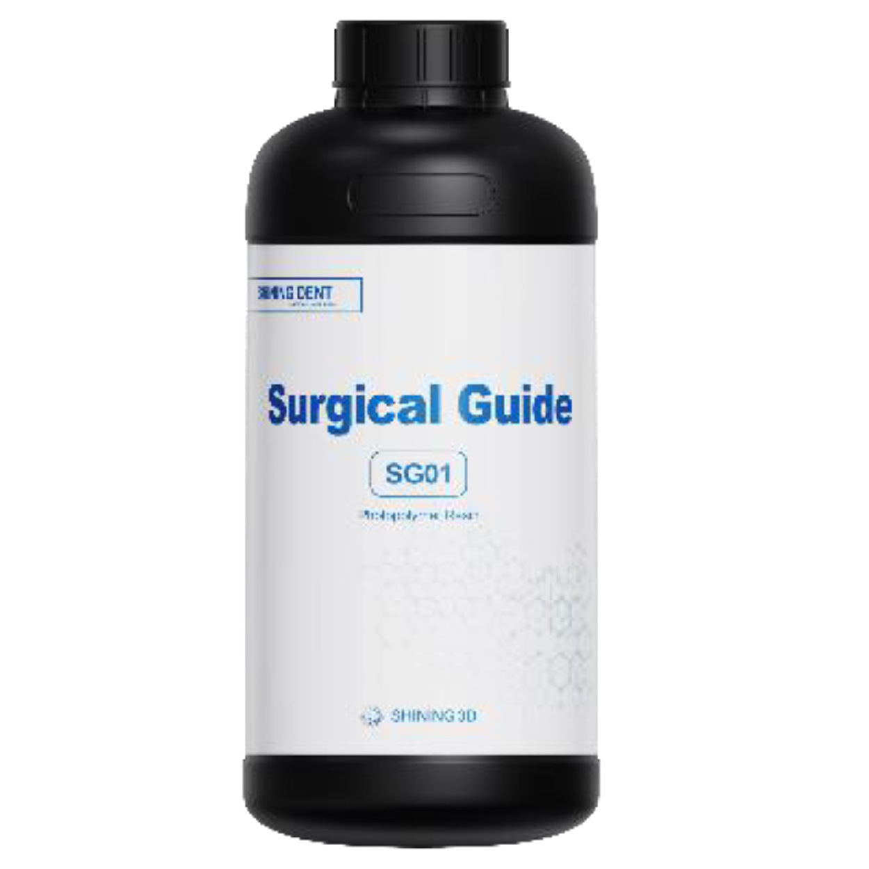 3D printing resin – Surgical guides