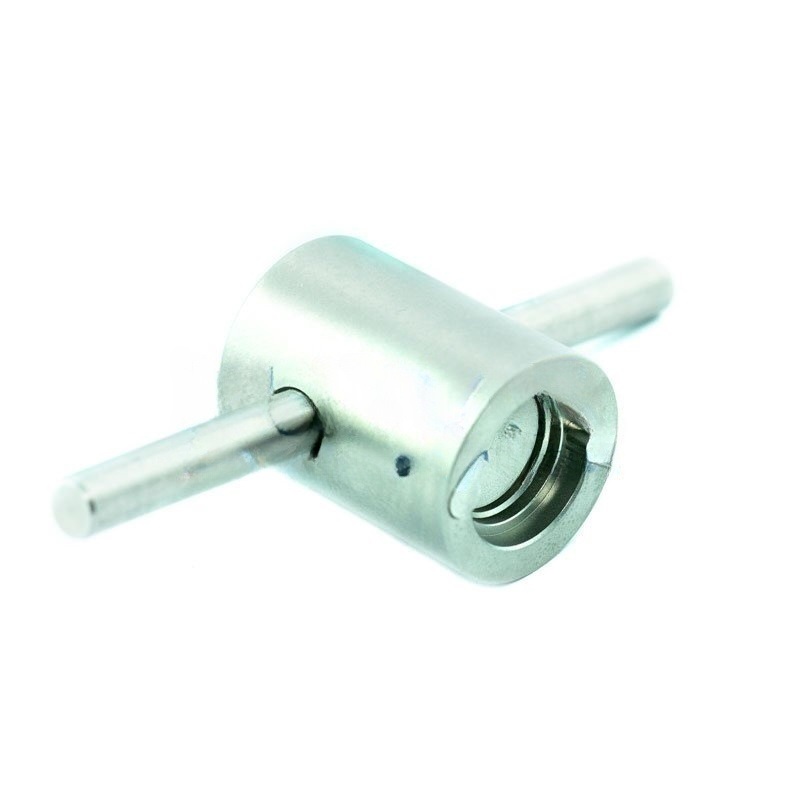 W&H cap wrench, mini heads (2 notches) – KE1096W