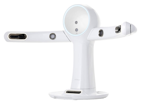 RAYFace 200 – Facial scanner