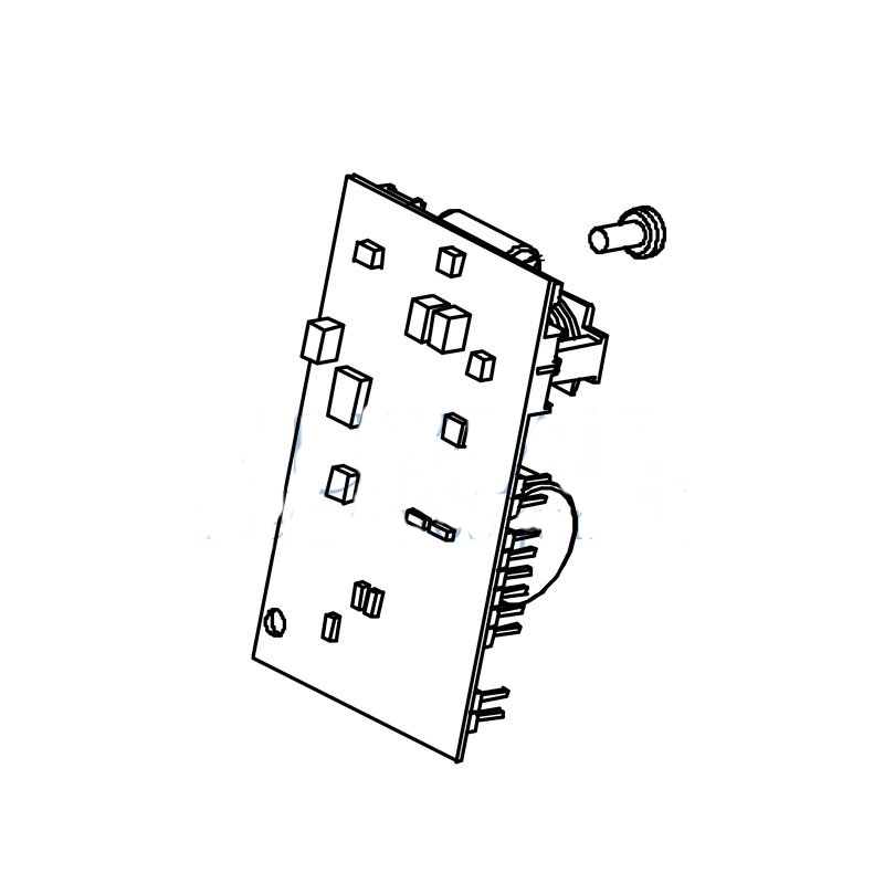 Electronic board lamp FARO MAIA (N/S: <15LD011296) (Ref. FARO SP320906)