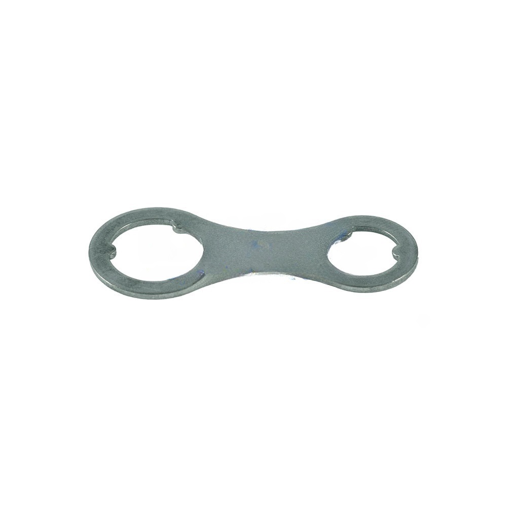 W&H SYNEA VISION TK-100 and TK-94 turbine head double Cap-Button wrench (3 notches)